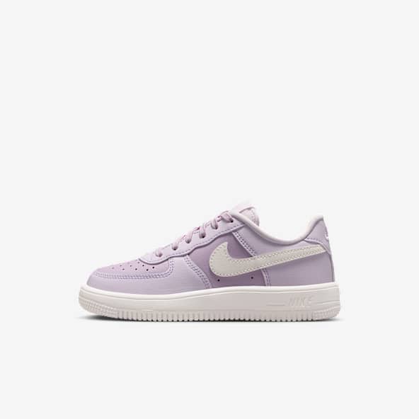 Nike Air Force 1 ♡完売色/パープル Purple Air Force 1 Shoes. Nike.com